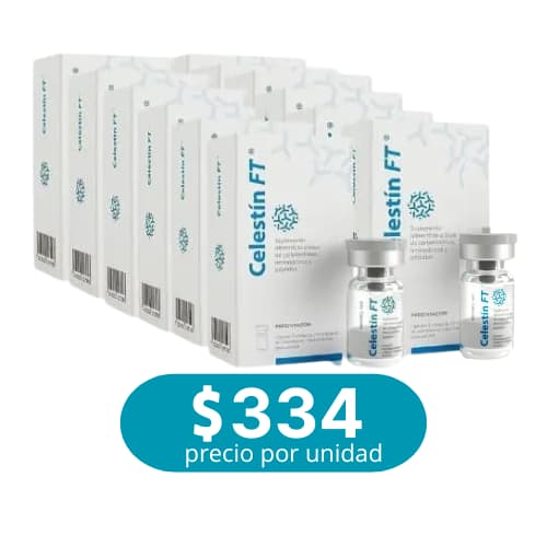 precio 12 unidades promoción especial hasta 13% IPN